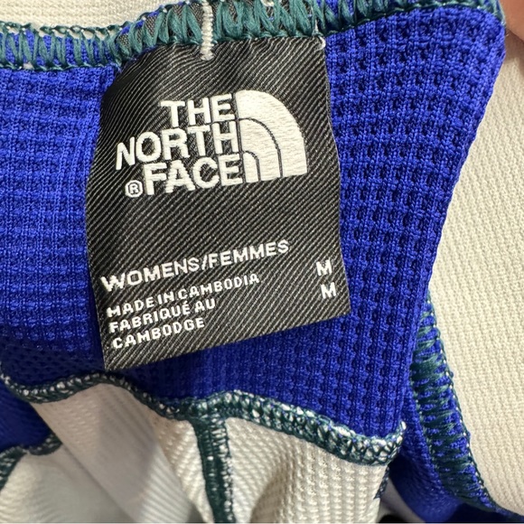 The North Face Women's Printed Waffle Base Layer Set - Picture 6 of 10
